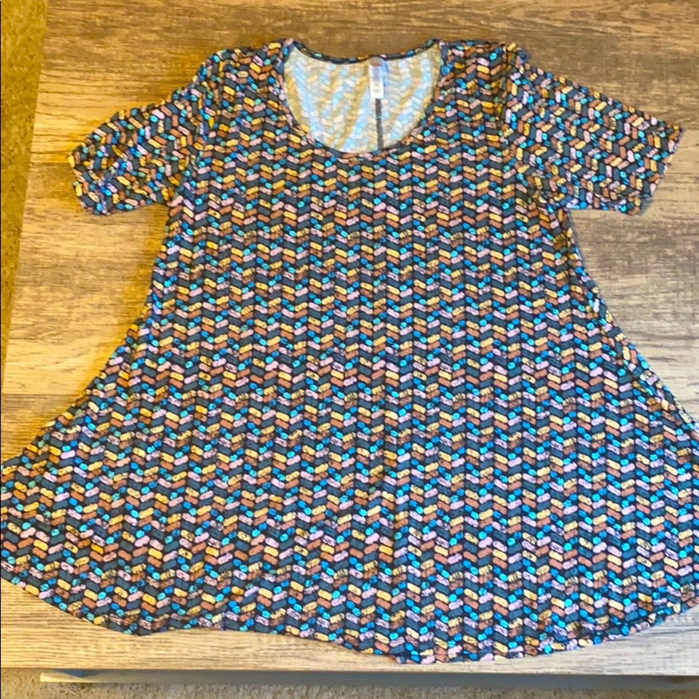 Lula Roe dress